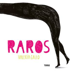Libro Raros 9786075841007