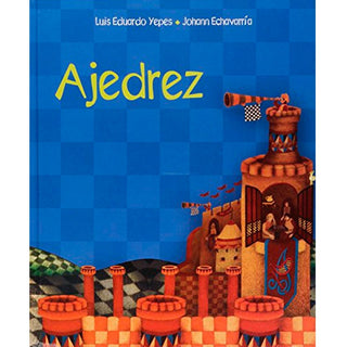 Libro Ajedrez 9789583013171