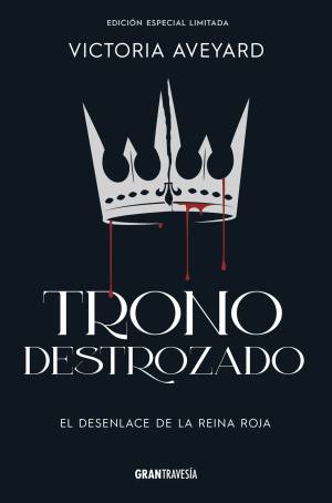 Libro Trono Destrozado 9788412965315