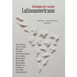 Antologia De Cuento Latinoamericano