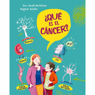 ¿Que Es El Cancer?