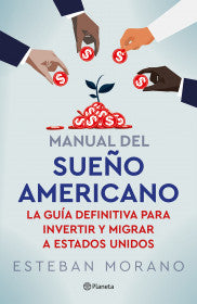 Libro Manual Del Sueño Americano (Spanish Edition) 9786287715325