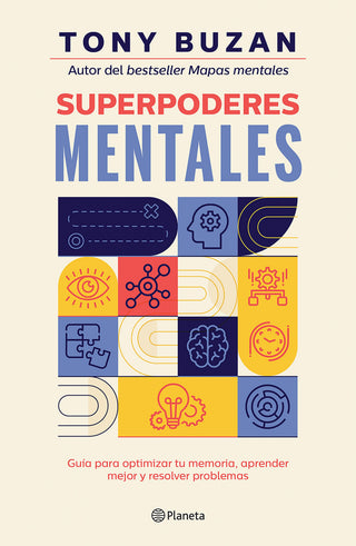 Libro Superpoderes Mentales 9786287715516