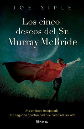 Libro Los Cinco Deseos Del Señor Murray Mcbride 9786287734050