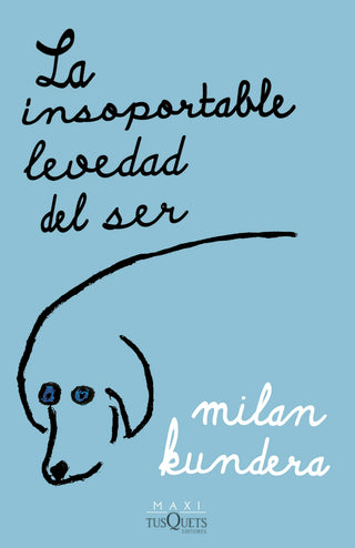 Libro La Insoportable Levedad Del Ser 9786287577237