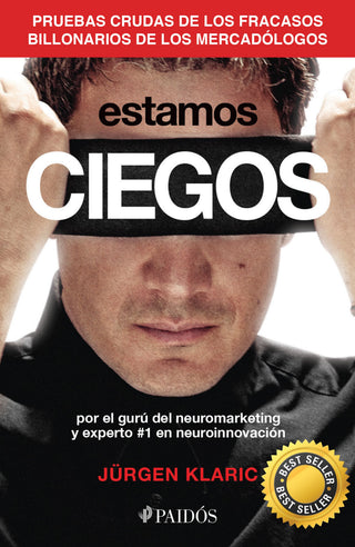 Libro Estamos Ciegos 9786287574946