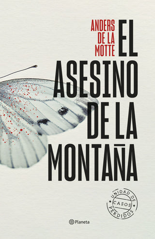 Libro El Asesino De La Montaña 9786287715950