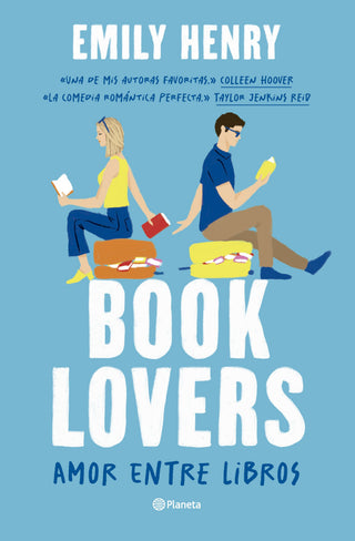 Libro Book Lovers 9786287734005