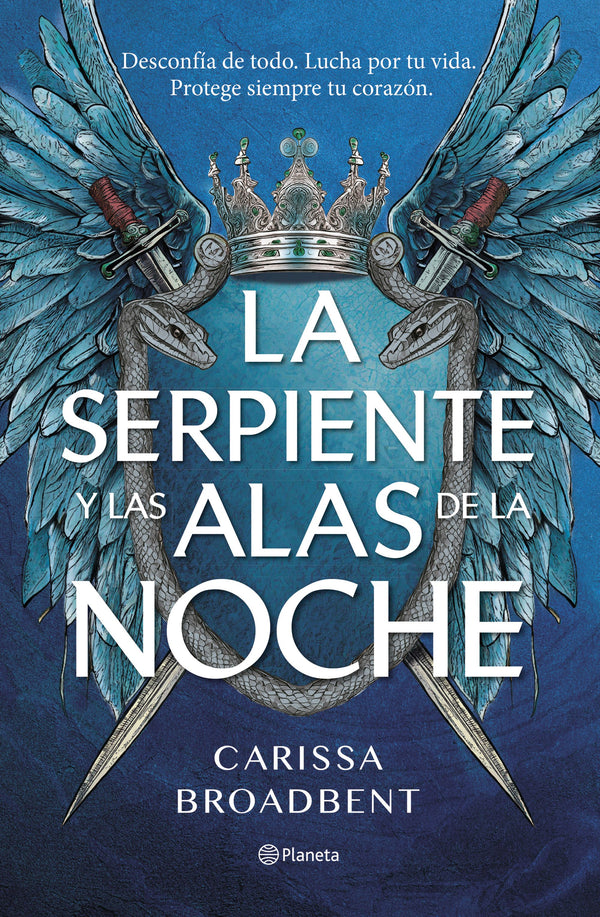 Libro La Serpiente Y Las Alas De La Noche 9786287734067