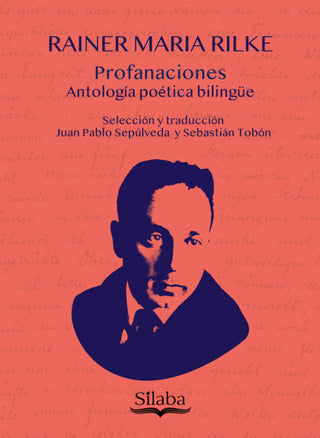Libro Profanaciones Antologia Poetica Bilingüe 9786287729735