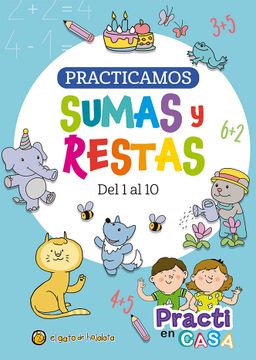 Libro Practi: Sumas Y Restas 9789878201313