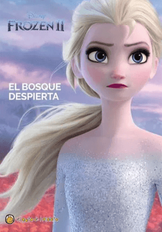 Libro Frozen Ii - El Bosque Despierta 9789877979565