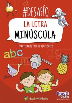 Libro Desafio: La Letra Minuscula 9789878201344