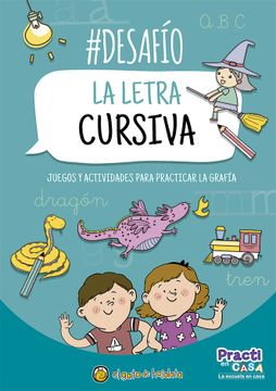 Libro Desafio: La Letra Cursiva 9789878201351