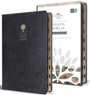 Libro Biblia Reina Valera 1960 Letra Grande 9781644732168