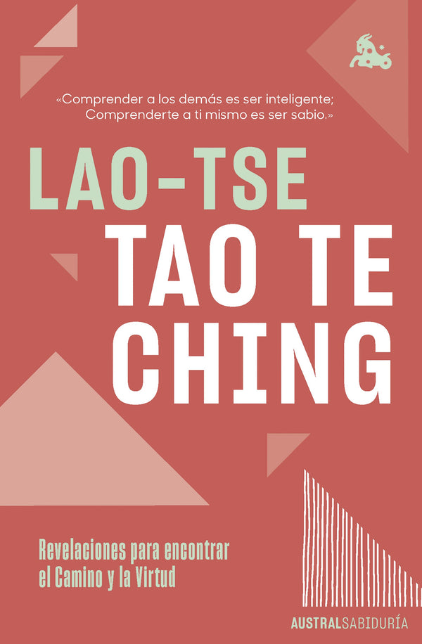 Libro Tao Te Ching 9786287624092