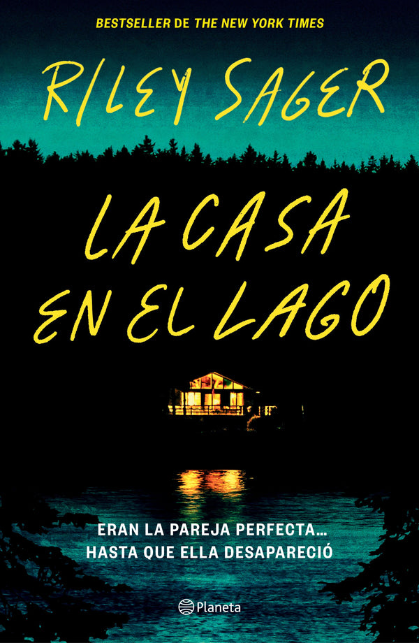 Libro La Casa En El Lago 9786287734265