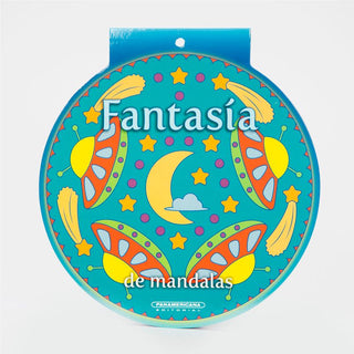 Fantasia De Mandalas