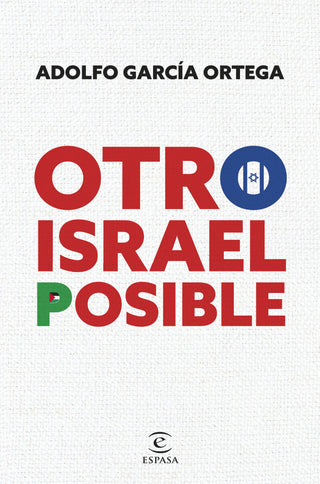 Libro Otro Israel  Posible 9786287576308