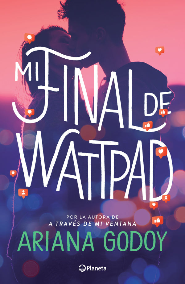 Libro Mi Final De Wattpad 9786287734203