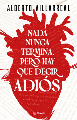 Libro Nada Nunca Termina, Pero Hay Que Decir Adiós 9786287734548