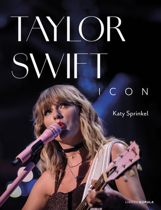 Libro Taylor Swift Icon 9788448040765