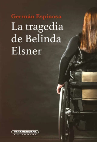 Libro La Tragedia De Belinda Elsner 9789583062339
