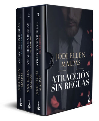 Estuche Atracción Sin Reglas
