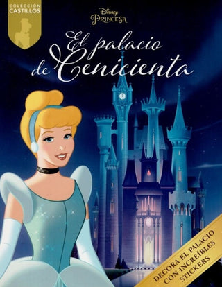 Libro El Palacio De Cenicienta 9786072122475