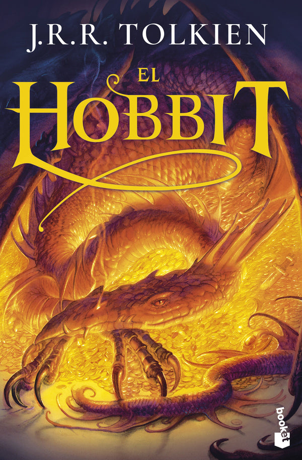 Libro El Hobbit 9786287732070