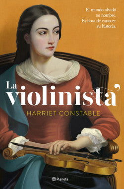 Libro La Violinista 9786287734579