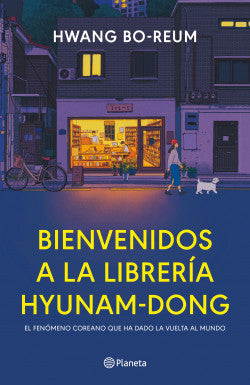 Libro Bienvenidos A La Librería Hyunam-Dong 9786287734562