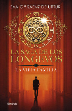 Libro La Saga De Los Longevos 1 9786287734555