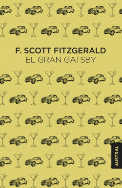 Libro El Gran Gatsby 9786287624153