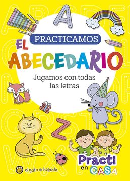Libro Practi: El Abecedario 9789878201283