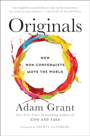 Libro Originals 9780525429562
