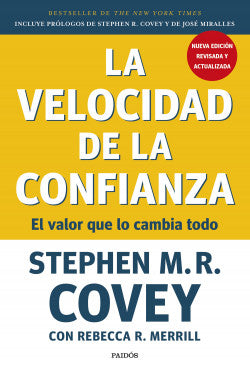Libro La Velocidad De La Confianza 9786287596450