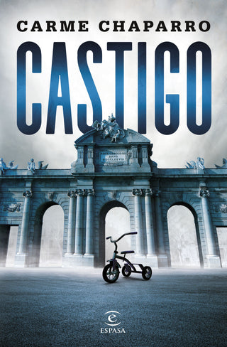 Libro Castigo 9786287576629