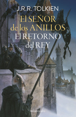 Libro El Señor De Los Anillos Iii. El Retorno Del Rey 9786287586260