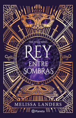 Libro The Half King. Rey Entre Sombras                   9786287779075