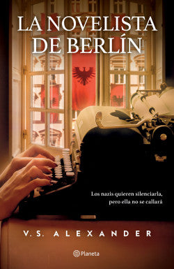 Libro La Novelista De Berlín                             9786287779204