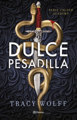 Libro Dulce Pesadilla (Calder Academy 1)                 9786287779211