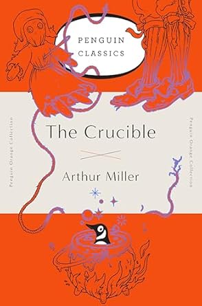 Libro The Crucible 9780143129479