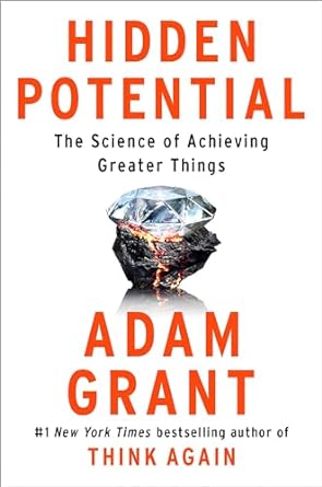 Libro Hidden Potential 9780593653142