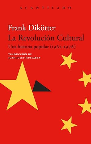 Libro La Revolucion Cultural 9788419958549