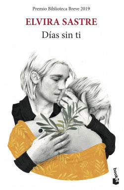 Libro Días Sin Ti                                        9786287732490