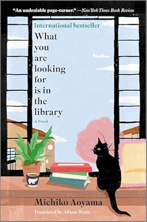 Libro What You Are Looking For Is In The Libra 9781335147158