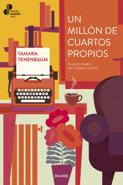 Libro Un Millón De Cuartos Propios                       9786287596504