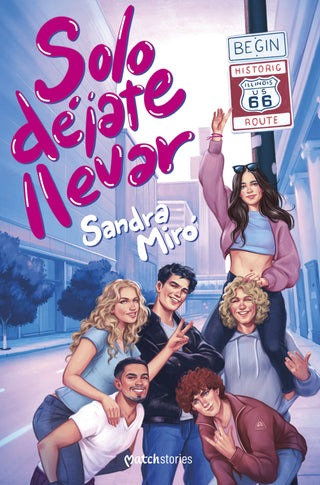 Libro Solo Déjate Llevar 9786287802001