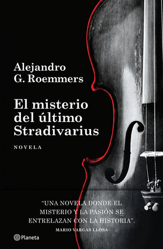 Libro El Misterio Del Último Stradivarius                9786287779631